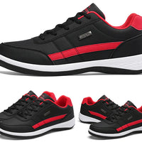 Flex Guard Pro Sneaker | Orthopedische innovatie met een stijlvolle look, ondersteuning van de voetboog, ademende materialen en een waterdicht bovenwerk voor comfort in alle weersomstandigheden.