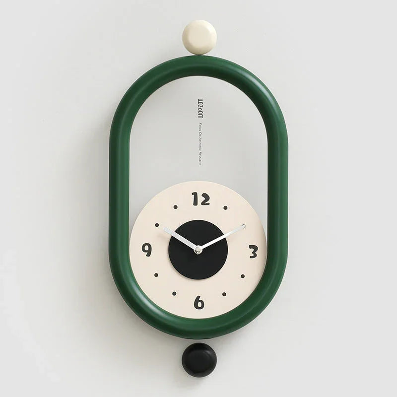 Aggformad Pendule Klok