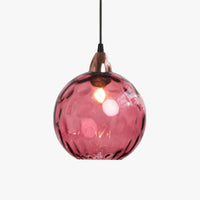 Water Ripple Glazen Hanglampen