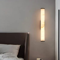 Callisto Spaanse Marmer Koper Moderne Minimalistische Wandlamp