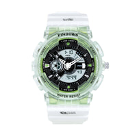 Bolendo Chrono | Sport Digitale Horloge voor Mannen Schokbestendig en Waterdicht