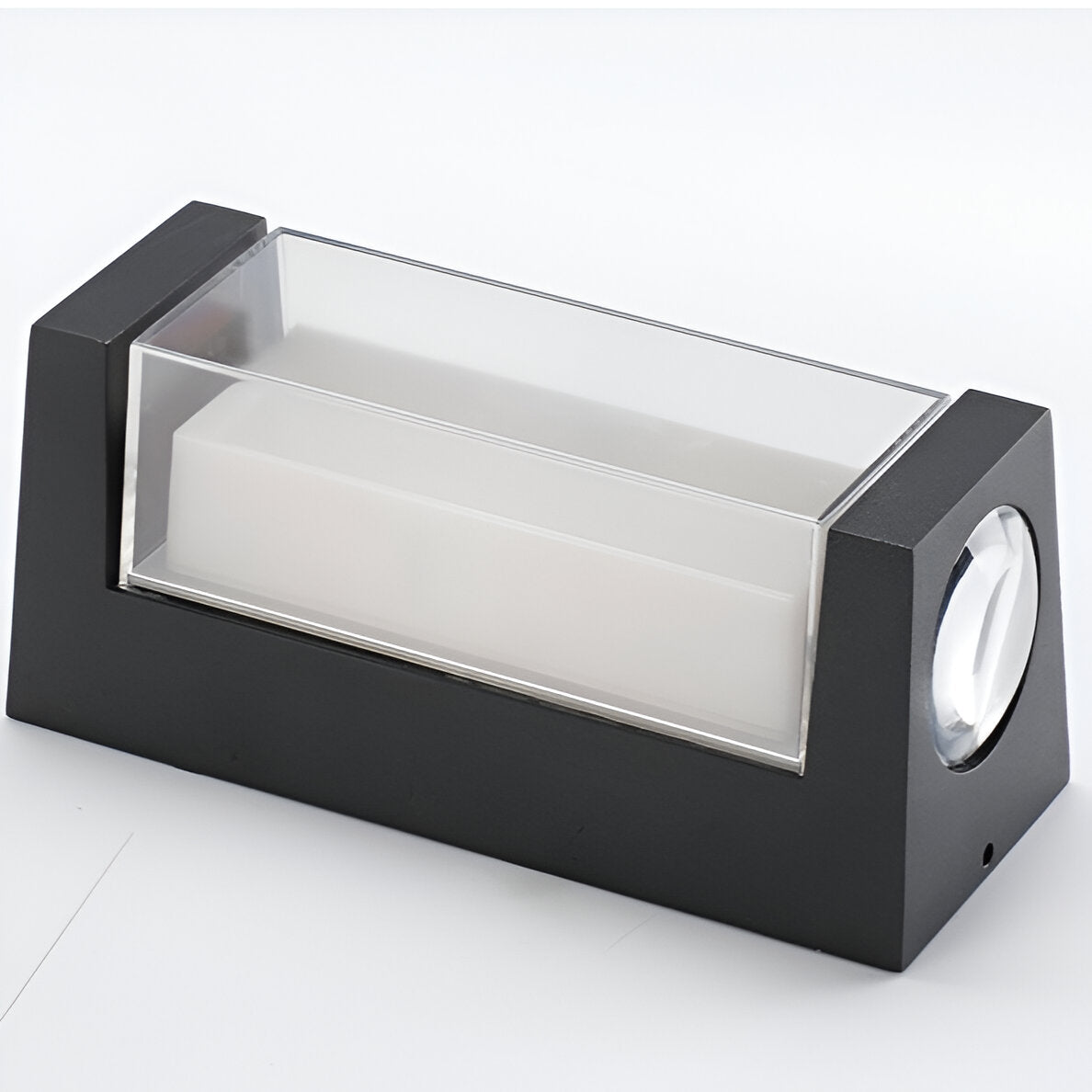 Nordic Up Down Acryl Waterdichte Minimalistische Buitenwandlamp