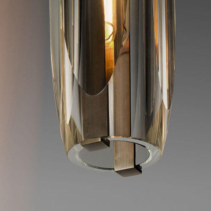 Aurora Luxe Moderne Kristallen Hanglamp