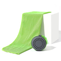 Dames Koelend Microvezel Handdoek met Opbergcase