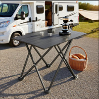 Unisex Opvouwbare Kampeertafel Brehn
