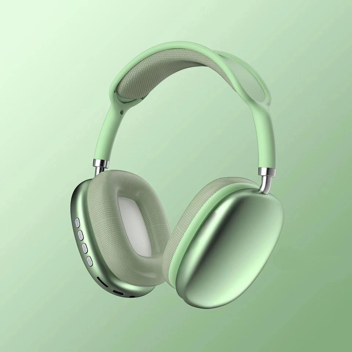 Over-Ear Koptelefoon met Actieve Geluidsisolatie en Ergonomisch Ontwerp