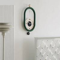 Aggformad Pendule Klok