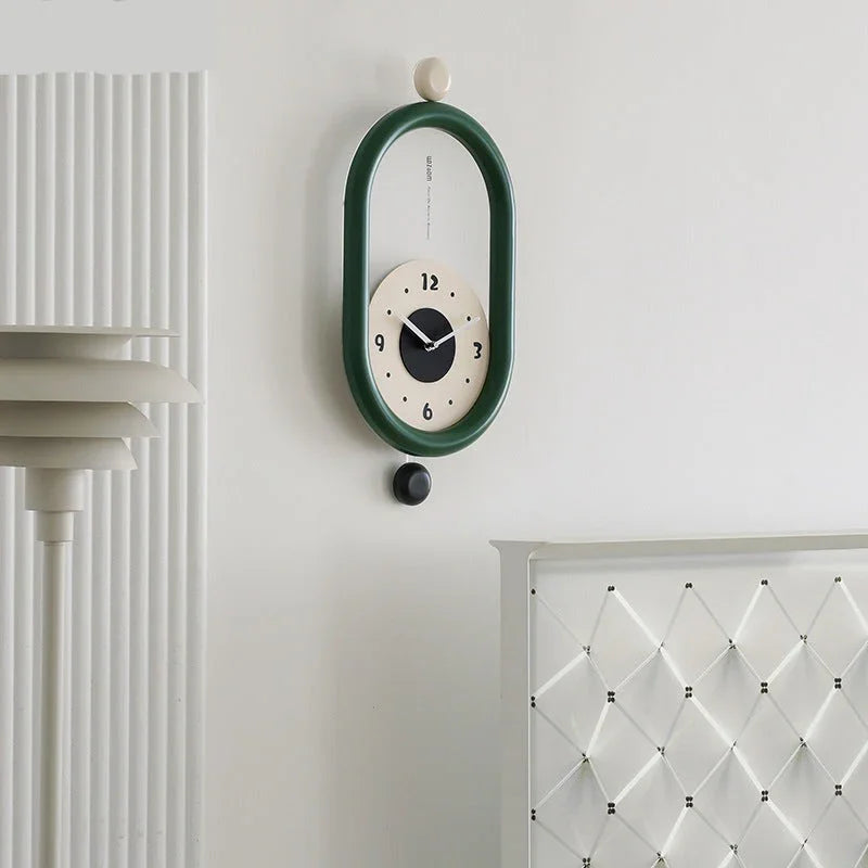 Aggformad Pendule Klok