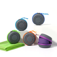 Dames Koelend Microvezel Handdoek met Opbergcase