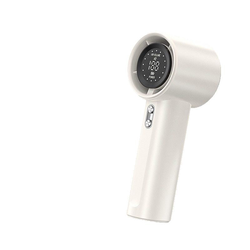 Unisex nan compacte draadloze hogesnelheids-digitaal display haardroger met instelbare snelheid en duurzame accu