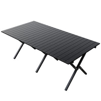 Vrouwen Klap-Campingtisch Brehn