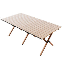 Vrouwen Klap-Campingtisch Brehn