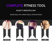 Skanto | Fitness Weerstandsband met Pedal