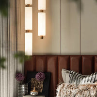 Zovarion Hanglamp Moderne Minimalistische en Alabaster