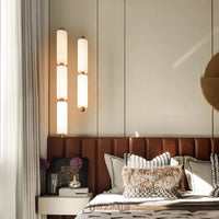Zovarion Hanglamp Moderne Minimalistische en Alabaster