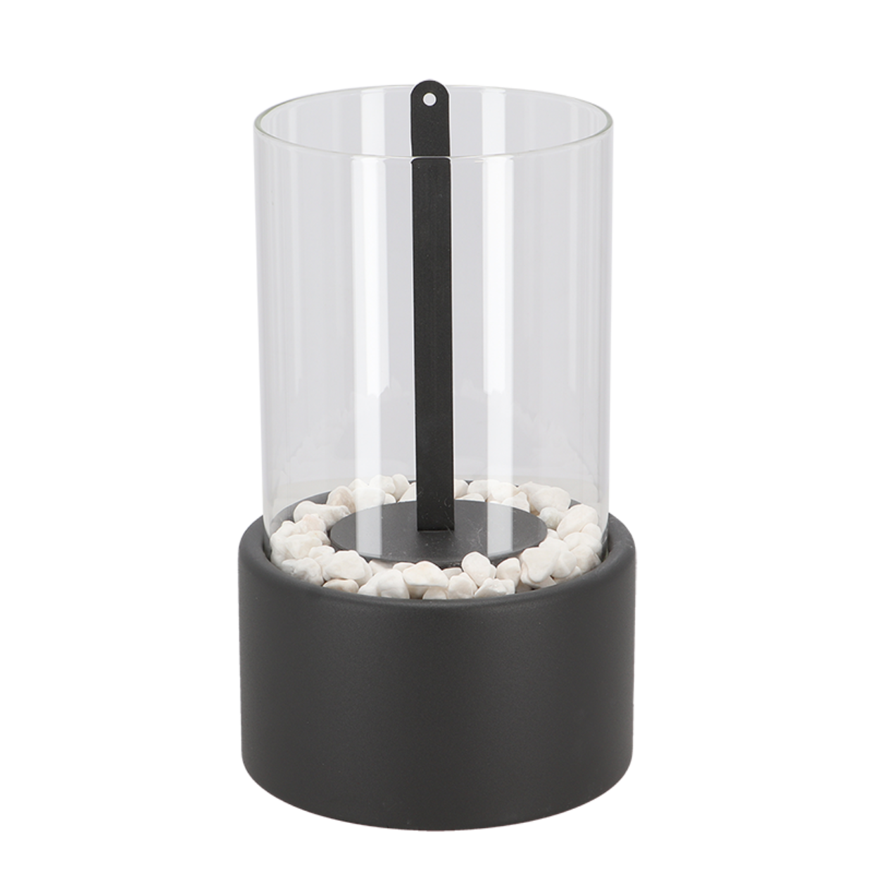 Lumora Classic Olielamp Met Open Vlam Voor Woonkamers