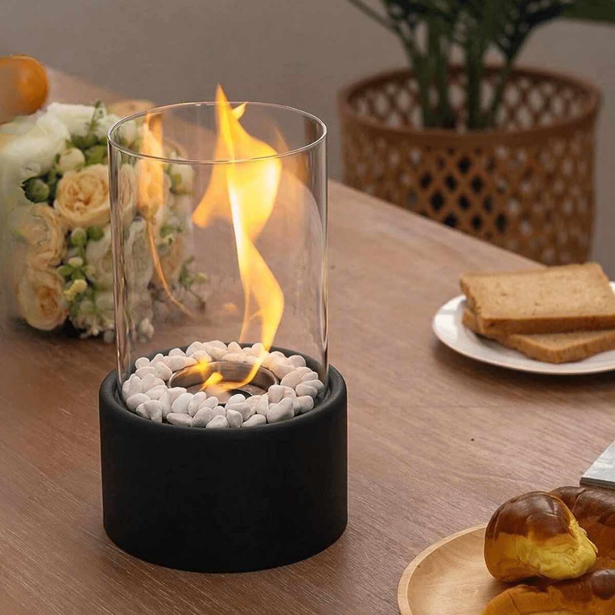 Flammen-olielamp Flareon