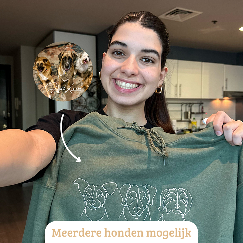 CustomHoodie | Personalisatie op maat voor een unieke stijl