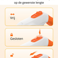 NoblePaws | LED hondenriem voor veilige avondwandelingen