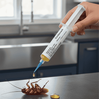 InsektoGel – Effectieve Kakkerlakken Gelvoeder voor Huishoudens & Bedrijven