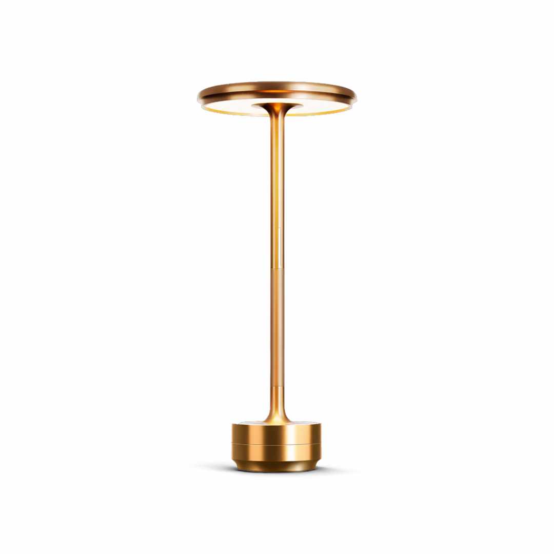 Luxe Draadloze Tafellamp - LED Verlichting
