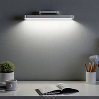 Draadloze magnetische LED-lamp - Aluminium & ABS