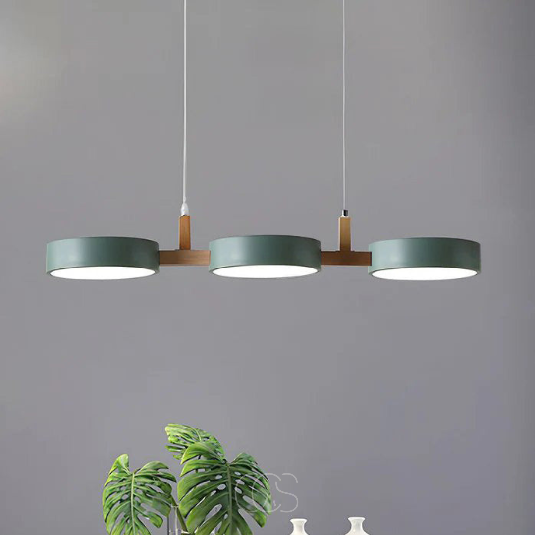 Macaron design hanglamp