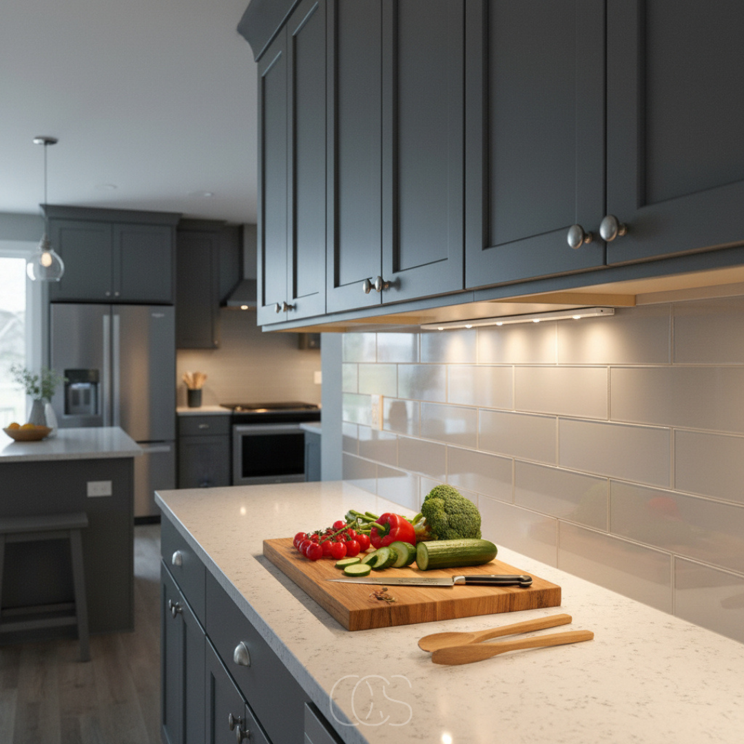 Kastverlichting LED Draadloos - Met Bewegingssensor - Magnetisch & Zelfklevend