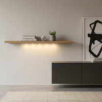 Kastverlichting LED Draadloos - Met Bewegingssensor - Magnetisch & Zelfklevend