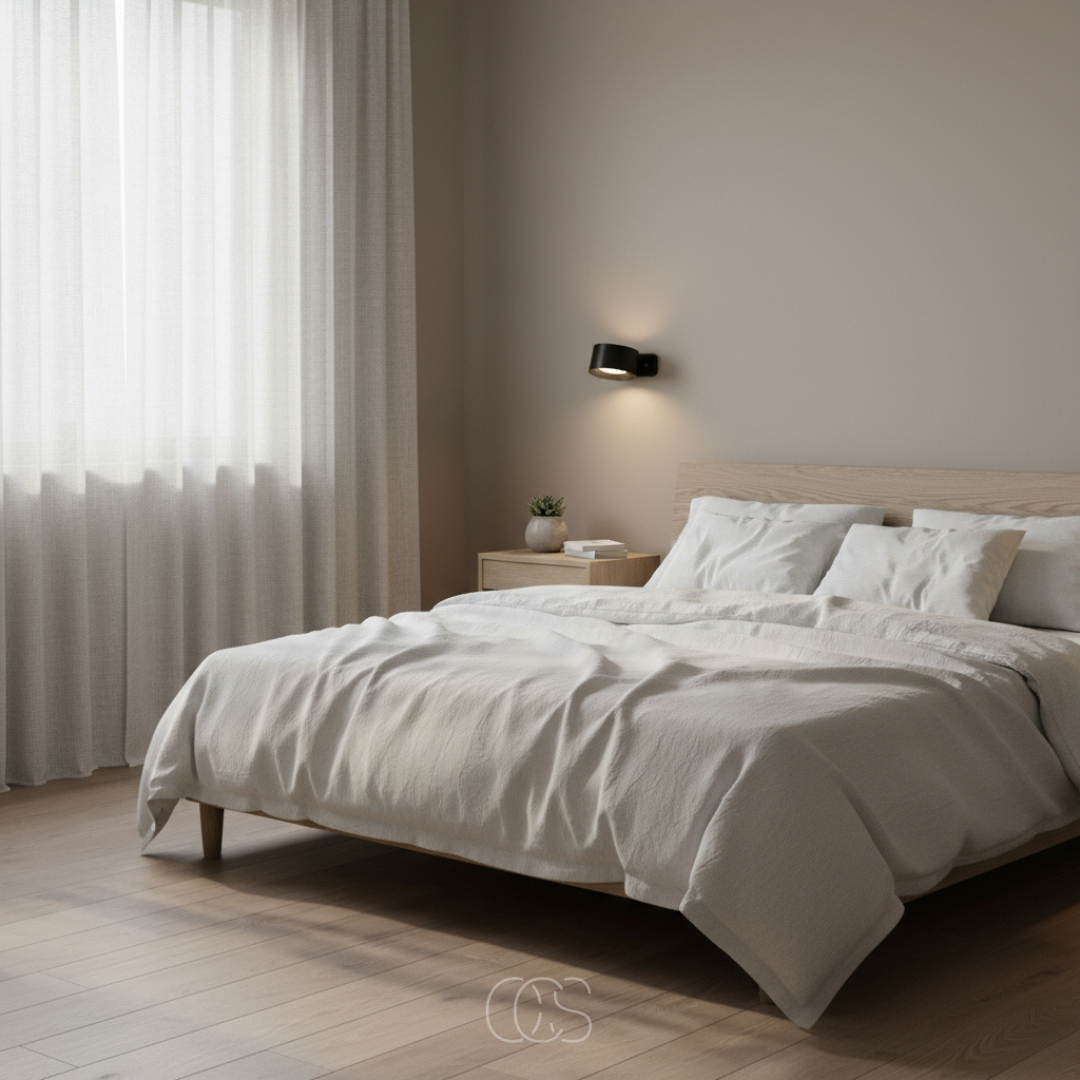 Draadloze Plakkende Wandlamp