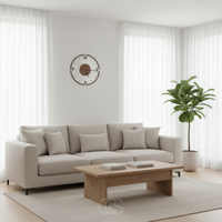 Noorse Stille Wandklok