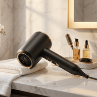 POWERGLOSS – 2400W Haardroger met Ionen-technologie