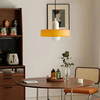 Luminous Halo Moderne Glazen Hanglamp