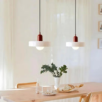Luminous Halo Moderne Glazen Hanglamp