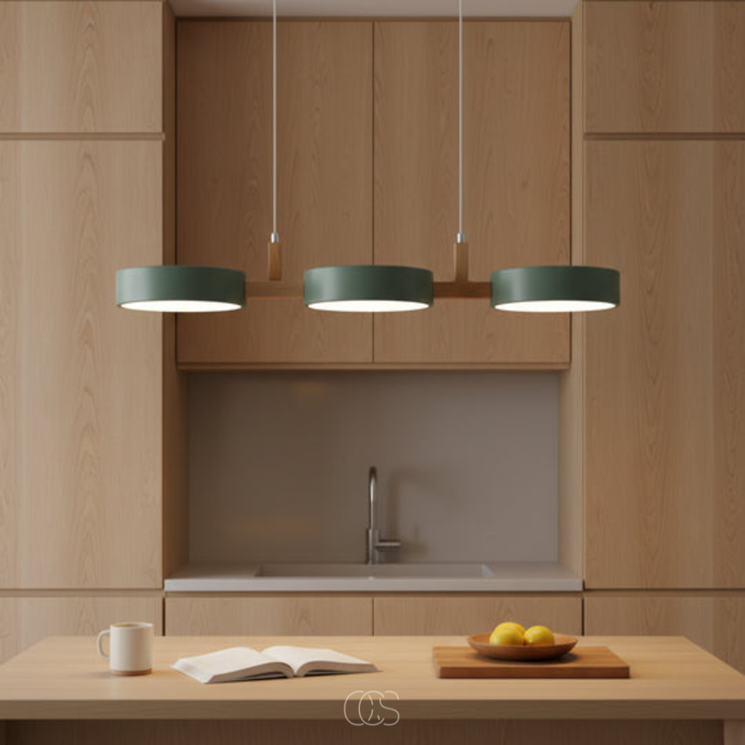 Macaron design hanglamp