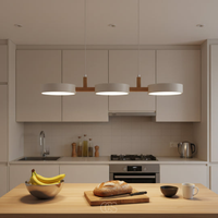Macaron design hanglamp