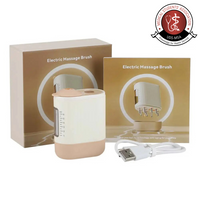 VarenzoHair | Electric Massage Brush voor gezonde haren