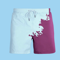 AquaSplash | Een uniek kleurveranderend effect dat wordt geactiveerd bij contact met water