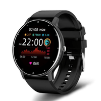 Ultrafit – Smartwatch S9 HD Touch IP68 – Fitness & Dagelijks Gebruik Heren/Dames