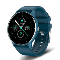 Ultrafit – Smartwatch S9 HD Touch IP68 – Fitness & Dagelijks Gebruik Heren/Dames