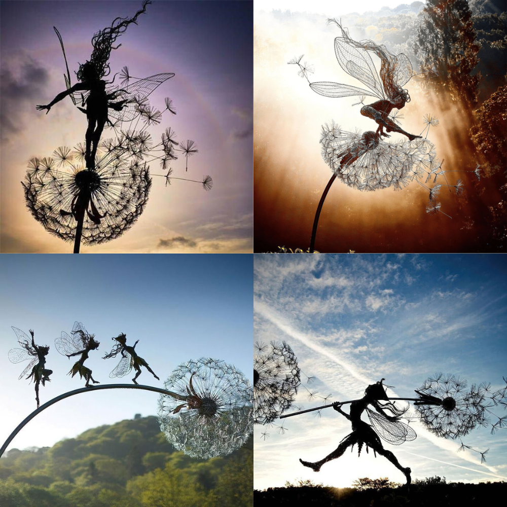 FairyCraft | Maak van elke hoek van je tuin een scène uit een sprookje