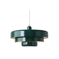 Nordhavn Scandinavische Nordic Metalen Hanglamp