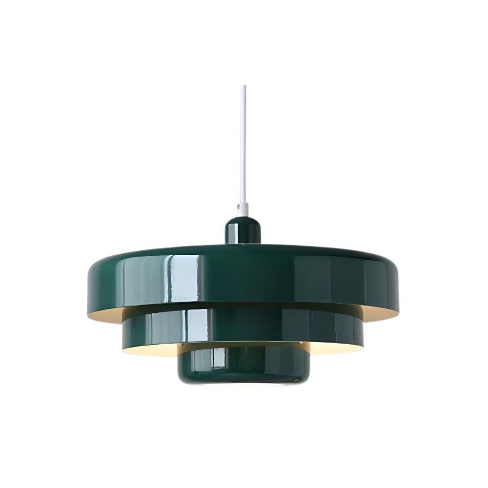 Nordhavn Scandinavische Nordic Metalen Hanglamp