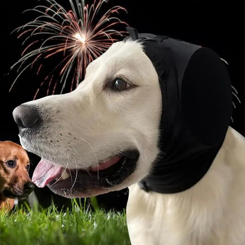 Comfortabele honden-oorkappen met geluidsisolatie – Bescherming en geborgenheid in elke situatie