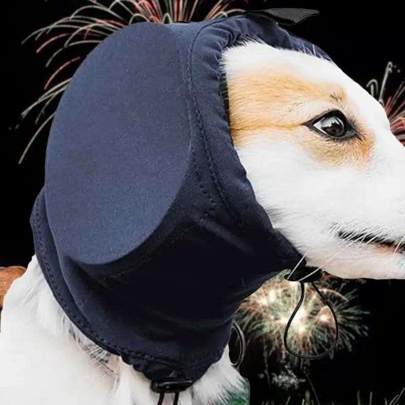 Comfortabele honden-oorkappen met geluidsisolatie – Bescherming en geborgenheid in elke situatie