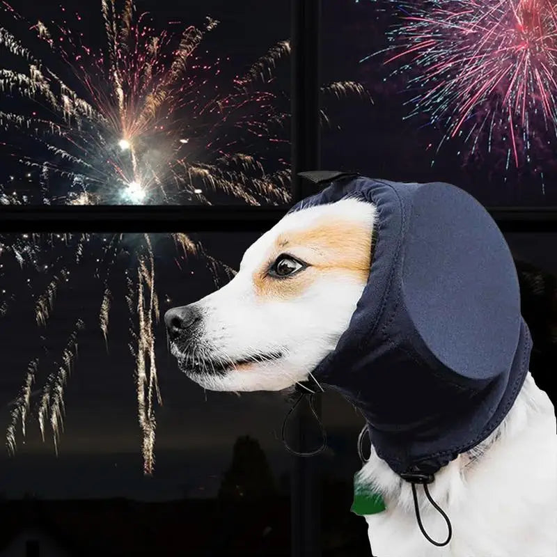 Comfortabele honden-oorkappen met geluidsisolatie – Bescherming en geborgenheid in elke situatie