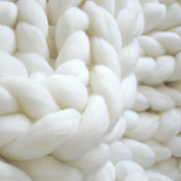 StrickDecke - Brei je eigen deken!