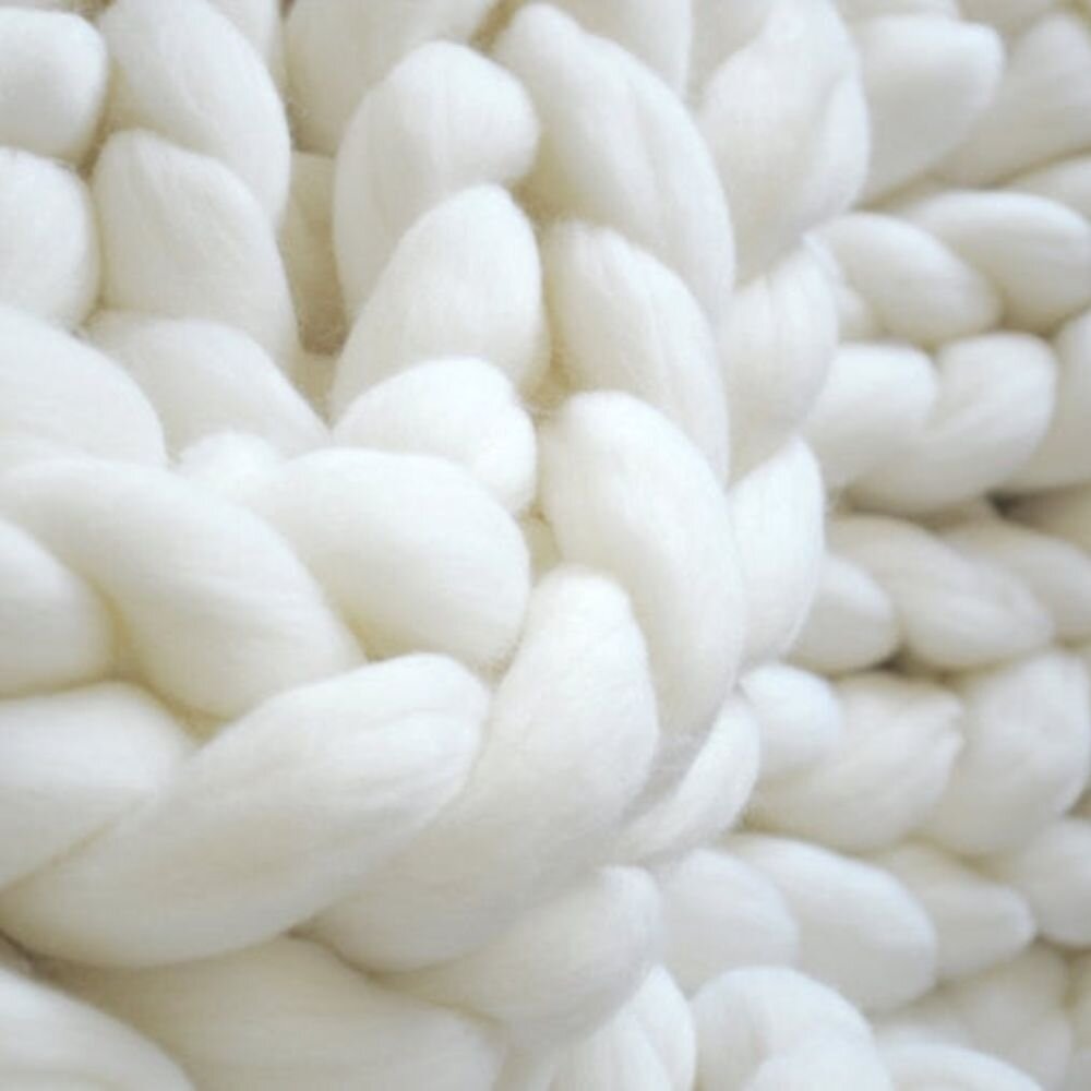 StrickDecke - Brei je eigen deken!