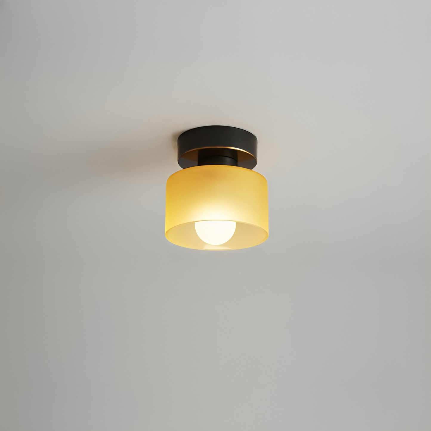 Contemporary Bauhaus Plafondspot