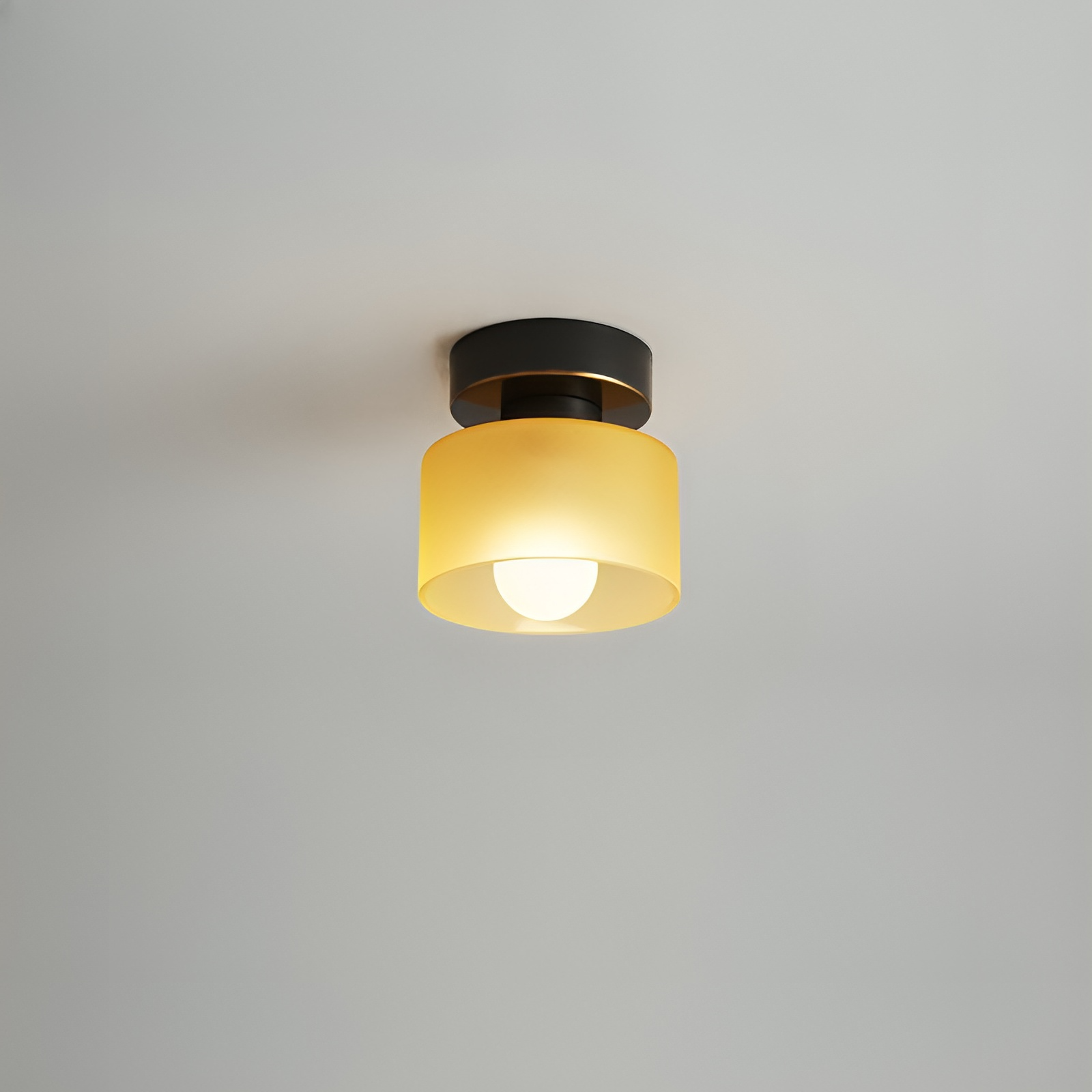 Contemporary Bauhaus Plafondspot